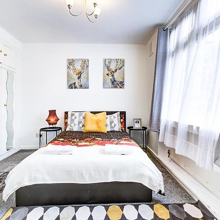 Gorgeous House 4 Bedrooms, 5-Baths In Central London Near Oxford Street Exterior photo