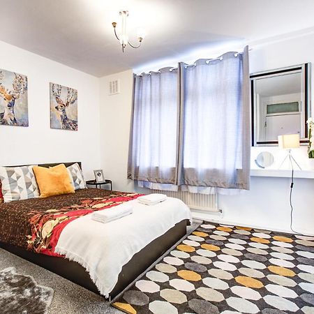 Gorgeous House 4 Bedrooms, 5-Baths In Central London Near Oxford Street Exterior photo