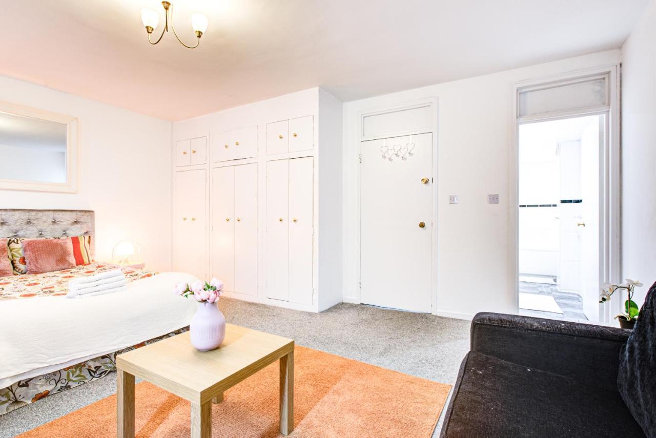 Gorgeous House 4 Bedrooms, 5-Baths In Central London Near Oxford Street Exterior photo