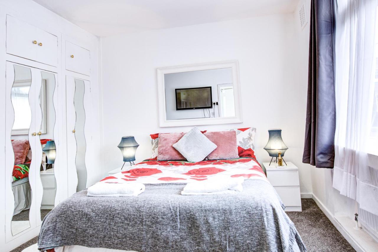 Gorgeous House 4 Bedrooms, 5-Baths In Central London Near Oxford Street Exterior photo