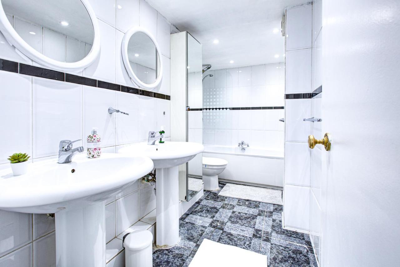 Gorgeous House 4 Bedrooms, 5-Baths In Central London Near Oxford Street Exterior photo