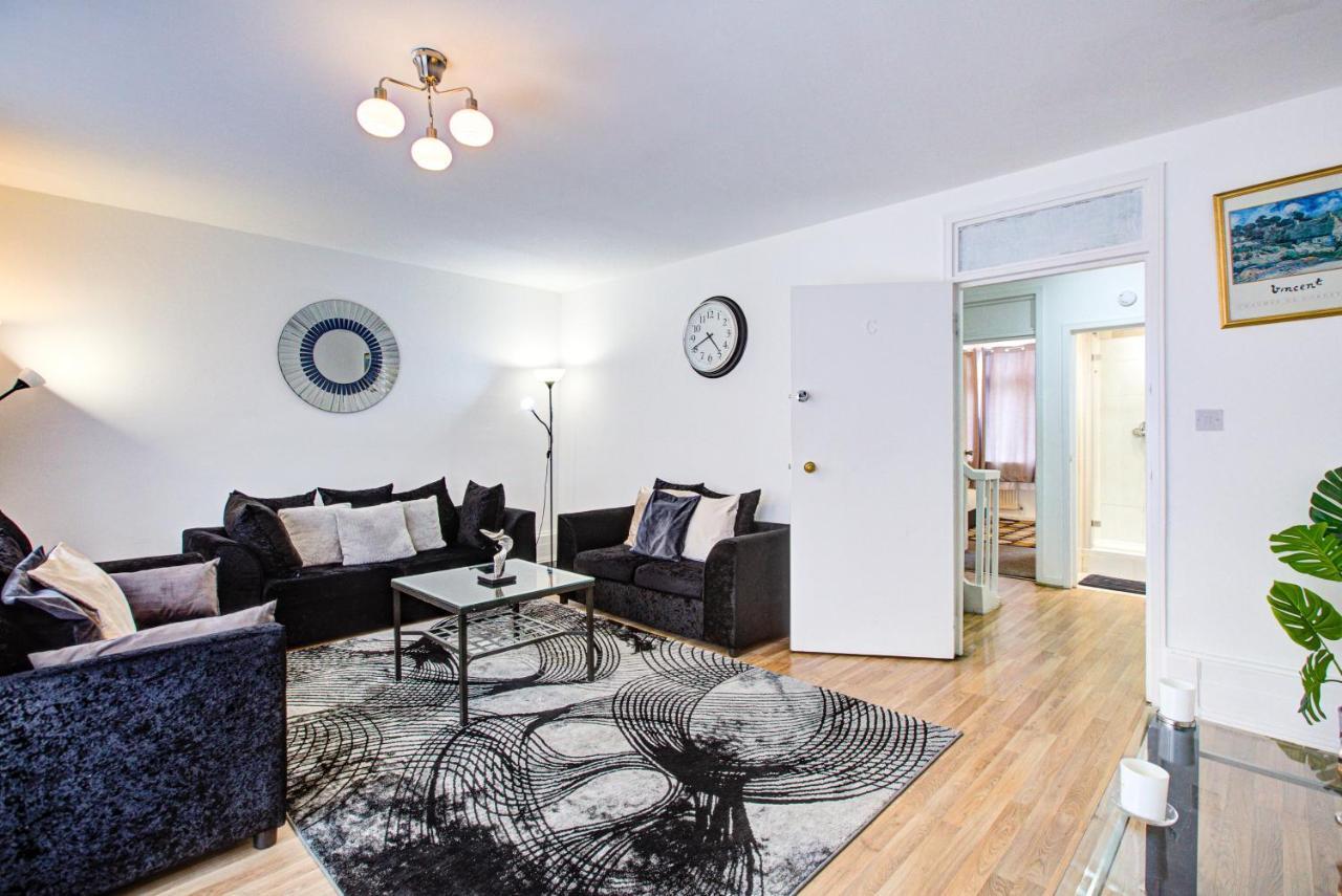 Gorgeous House 4 Bedrooms, 5-Baths In Central London Near Oxford Street Exterior photo