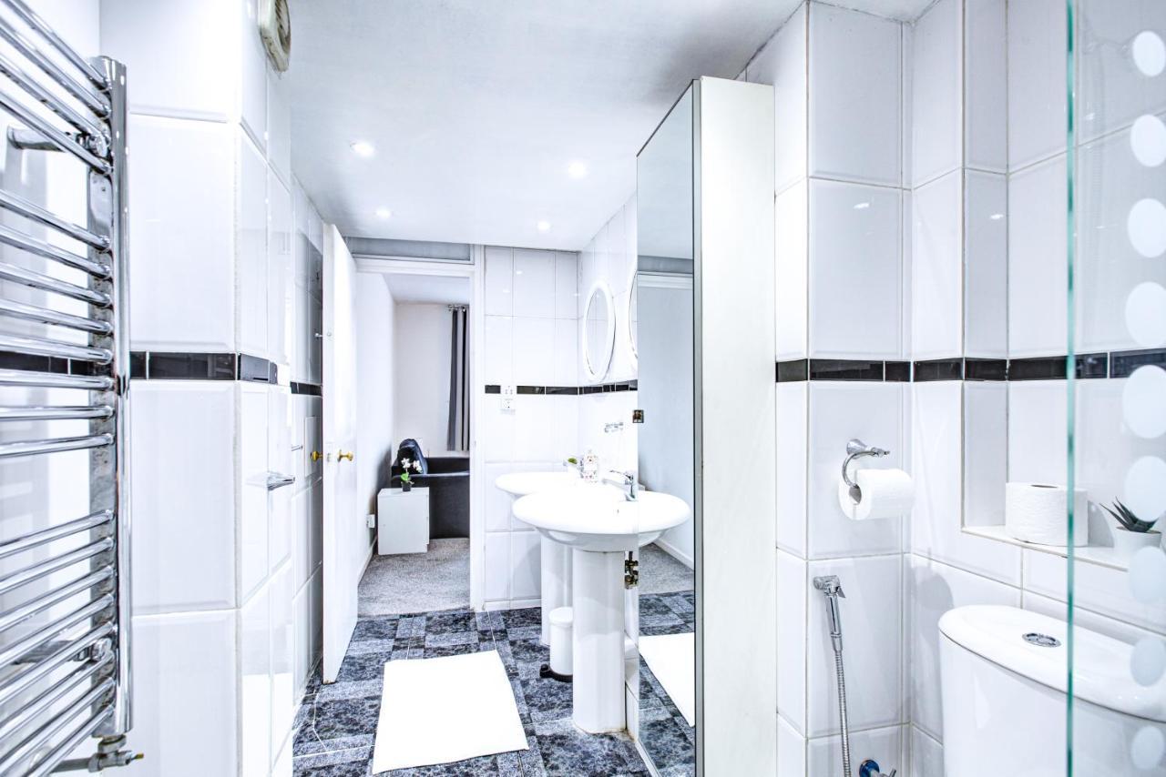 Gorgeous House 4 Bedrooms, 5-Baths In Central London Near Oxford Street Exterior photo