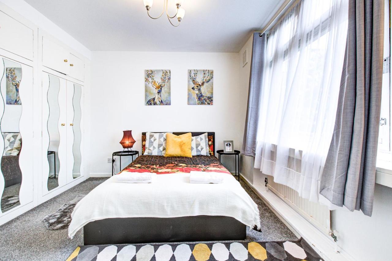 Gorgeous House 4 Bedrooms, 5-Baths In Central London Near Oxford Street Exterior photo