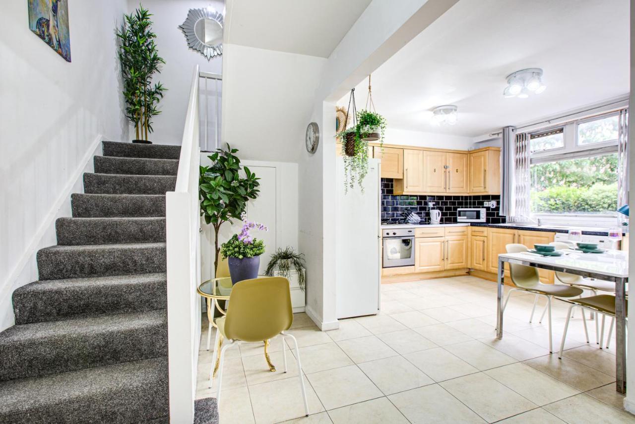 Gorgeous House 4 Bedrooms, 5-Baths In Central London Near Oxford Street Exterior photo