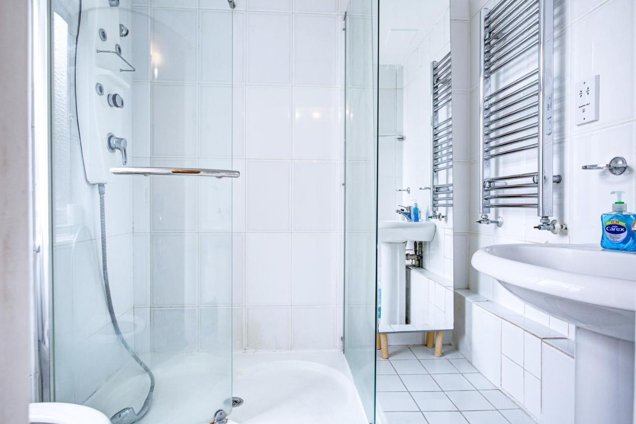 Gorgeous House 4 Bedrooms, 5-Baths In Central London Near Oxford Street Exterior photo