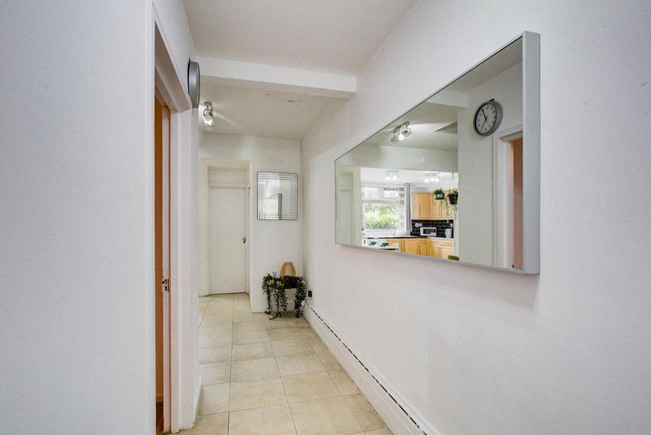Gorgeous House 4 Bedrooms, 5-Baths In Central London Near Oxford Street Exterior photo
