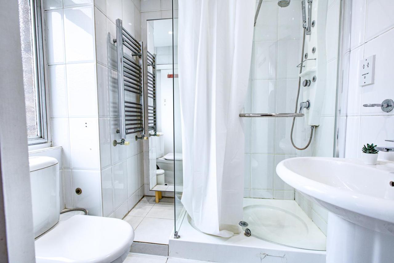 Gorgeous House 4 Bedrooms, 5-Baths In Central London Near Oxford Street Exterior photo