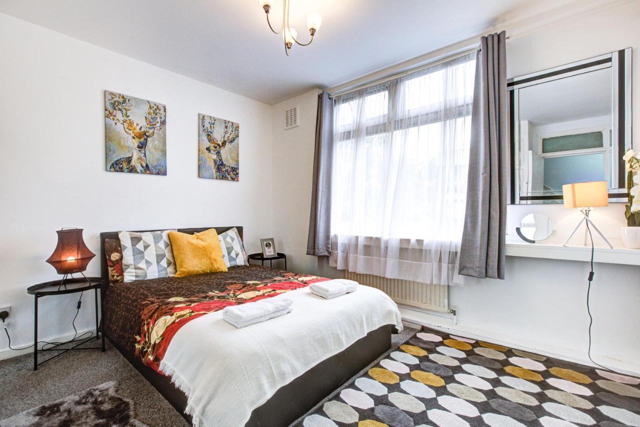 Gorgeous House 4 Bedrooms, 5-Baths In Central London Near Oxford Street Exterior photo