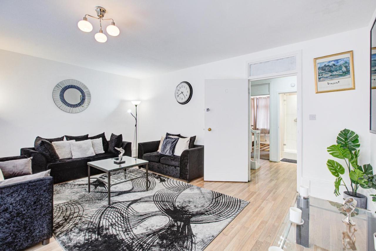 Gorgeous House 4 Bedrooms, 5-Baths In Central London Near Oxford Street Exterior photo
