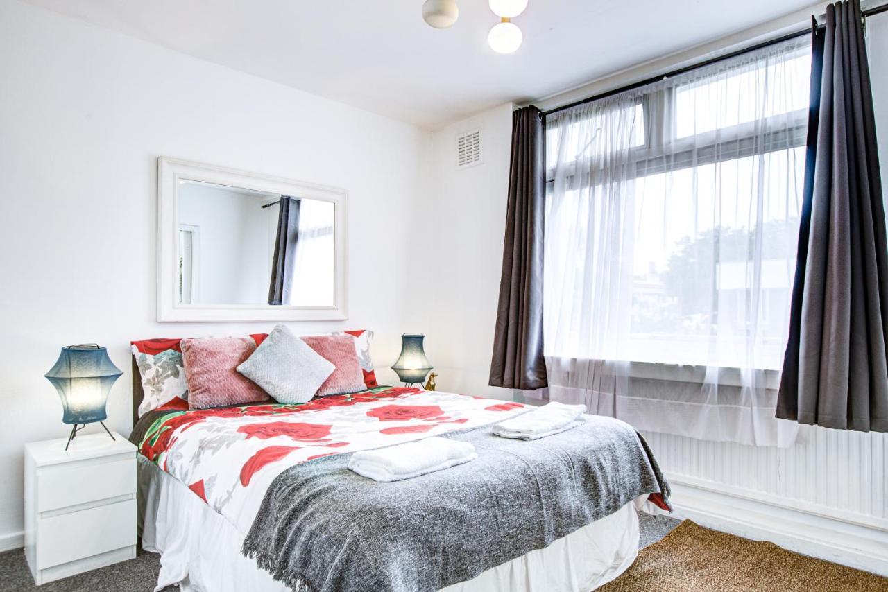 Gorgeous House 4 Bedrooms, 5-Baths In Central London Near Oxford Street Exterior photo