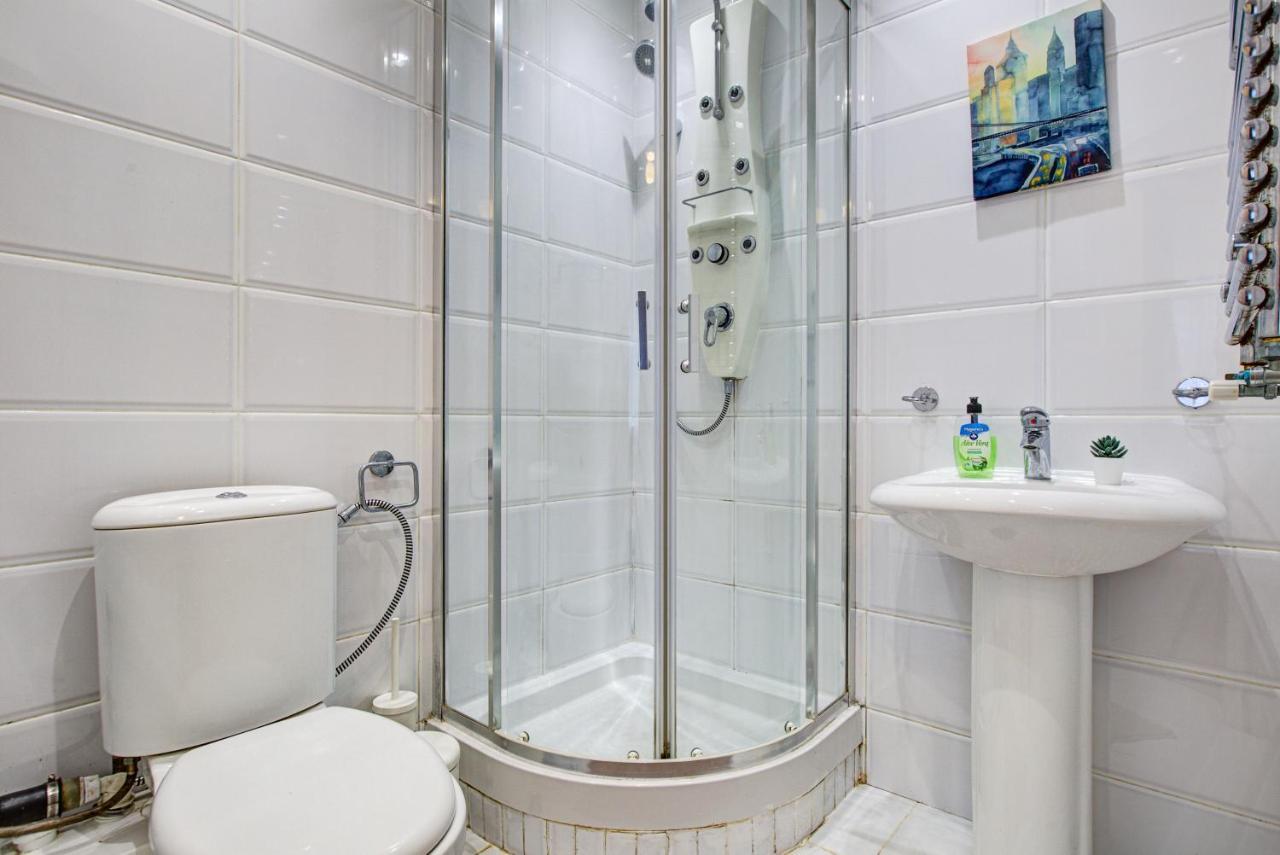 Gorgeous House 4 Bedrooms, 5-Baths In Central London Near Oxford Street Exterior photo
