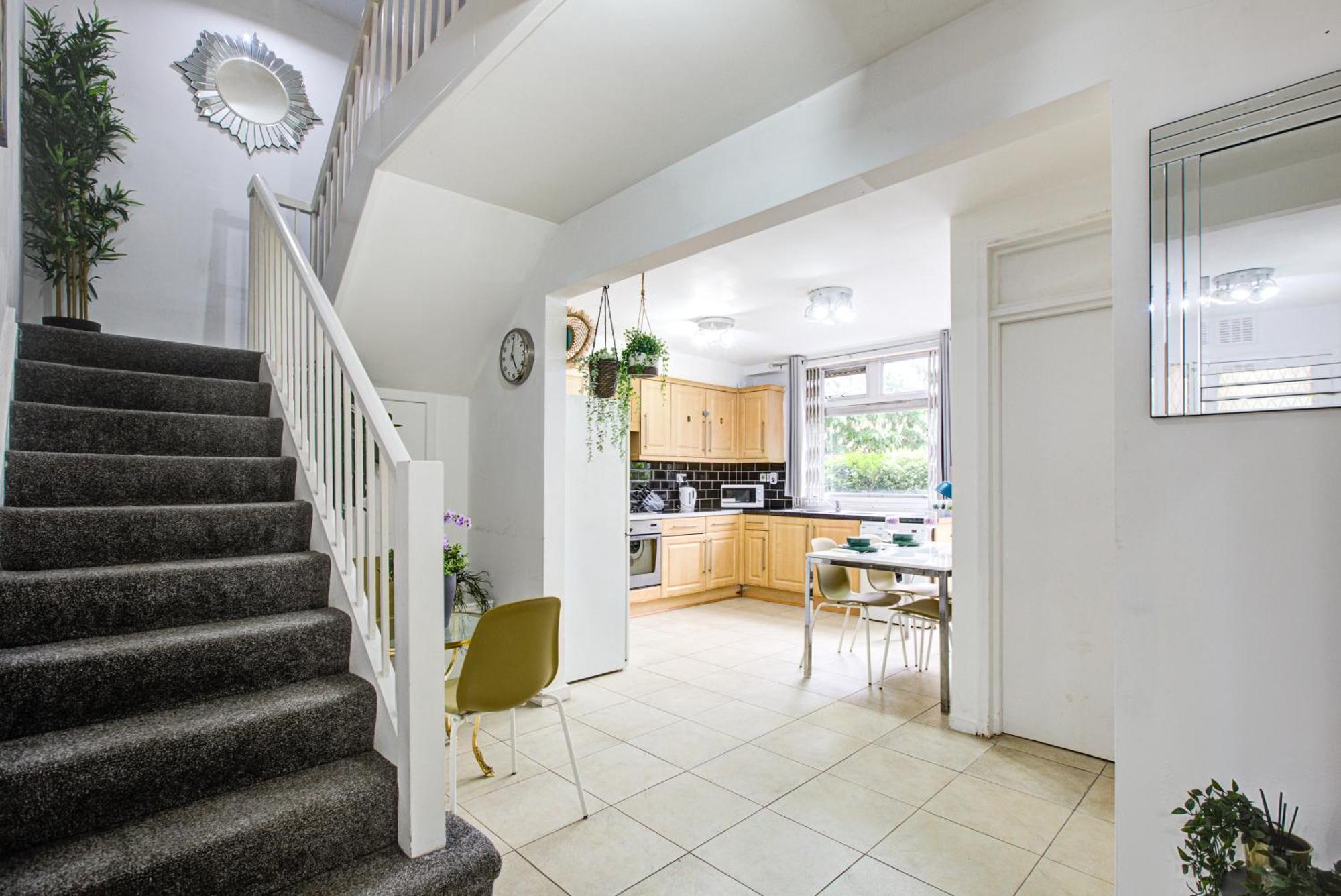 Gorgeous House 4 Bedrooms, 5-Baths In Central London Near Oxford Street Exterior photo